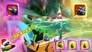SPEEDY TORPEDO!! | Keane_Shatter | Battle Bay #252