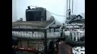 Engine Dynamometer