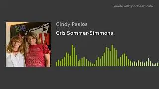 Cris Sommer-Simmons