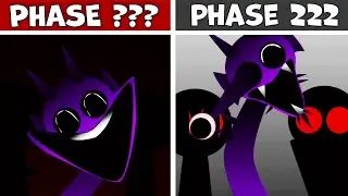 Incredibox Sprunki - Phase ??? VS Phase 222 | New Phase!