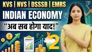 Indian economy part 2 with budget,Ranks, current affairs etc