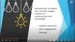 PLC Inquiry: Demonstrating a Professional Body of Knowledge using Instructional Strategies