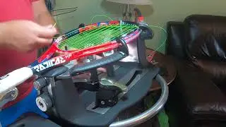 Stringing Head Radical