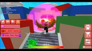 review toxic elemental (bubble gum simulator)