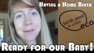 READY FOR OUR HOME BIRTH BABY! - LIVING IN PORTUGAL DAILY VLOG (ADITL EP422)