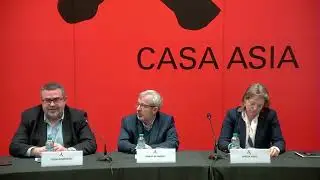 Mesa redonda: “La nueva administración Trump y Asia-Pacífico”