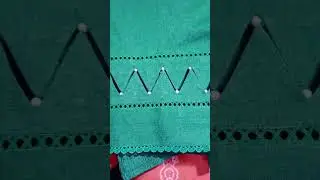 asteen gol gala cut wark or trouser ka unique design (m naveed tailor ) kohat