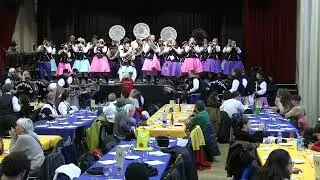 Seespitzfäger Nidau Carnaval Bienne 2024 Samedi Part1
