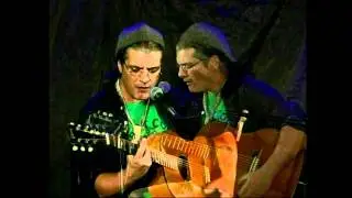 Mike Travers appearing on Feel the Music LIVE.avi