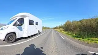 Akureyri to Goðafoss