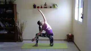 Pilates a gerincért órarészlet - Home Pilates Studio