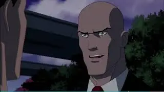 Young Justice Super Abridged : Agendas