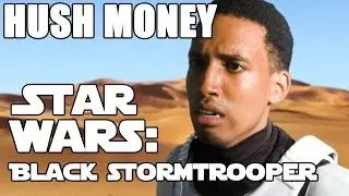 Star Wars: Black Stormtrooper