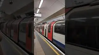 Exploring the Tube Rail of London