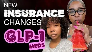 TIKTOK LIVE: GLP-1 MEDS VS INSURANCE COMPANY CHANGES 