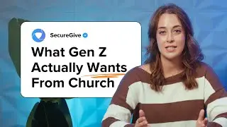 What's Drawing Gen Z and Gen Alpha Back to Church?