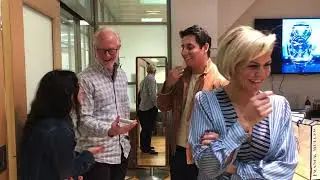 Magic at Franck Muller Headquarters