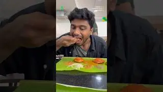 Chennai famous Murugan Idly & Jigarthanda #ChennaiLoChaiBisketFood E01