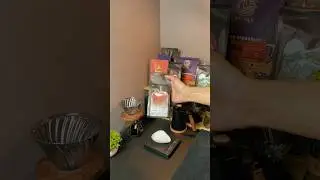 Day 20 ngopi dirumah #short #shorts #shortvideo #manualbrew #homebrew #v60 #coffeesetup