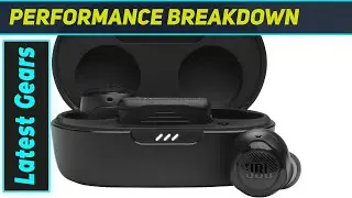 JBL Quantum TWS Air: Best Budget Gaming Earbuds with a Big Catch