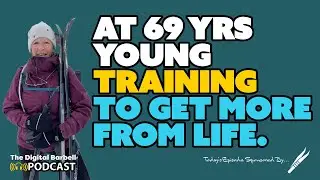 At 69 years young, how Claire stays active & fit to tackle life!