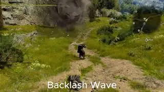 Dragon's Dogma2(Skillmaker) - Backlash Wave