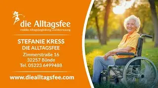 Stefanie Kress die Alltagsfee in B&uuml;nde