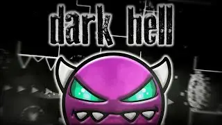 dark hell 100% | [Medium Demon] by Partition! (All Coins) | Geometry Dash