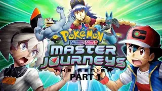 Ash VS Bea (Third Battle) Pok&eacute;mon SWSH Battle PART 1