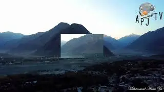 Gilgit Danyore city View
