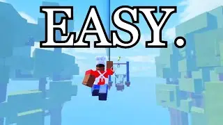 The Roblox Hook Obby Is Easy