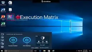 [SaferZone] AntiRansomware Matrix