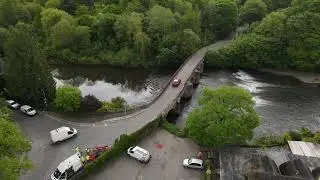 CDS and Openreach Full Fibre build in Bickleigh