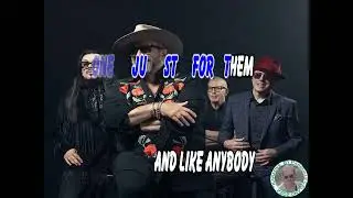 The Mavericks   Born to Be Blue KARAOKE FAIR USE