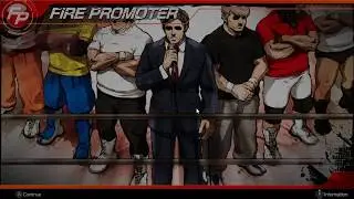Fire Pro Wrestling World Fire promoter part 1