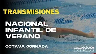 Nacional Infantil de Verano 2026 - Jornada 8