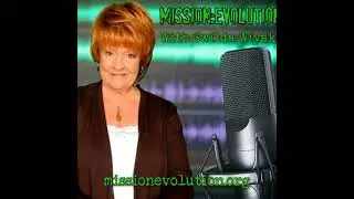MISSION: Evolution Radio with Gwilda Wiyaka - DR. THOMAS J. LEWIS - The Hidden Truth Behind Chron...