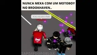 nunca mexa com motoboys..  #roblox #robloxbrasil #robloxmemes #robloxshorts