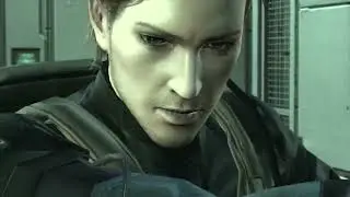 MGS4 108 Meryl and Johnny