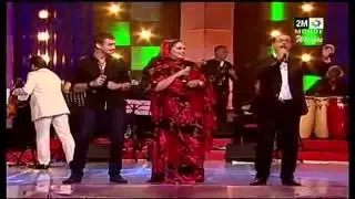 Bchir Abdo & Saad Lamjarred-E7na Mgharba