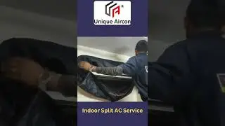 Split AC Indoor Servicing