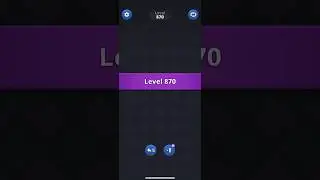 Color Bubble - Ball Sort Puz (Level 870)