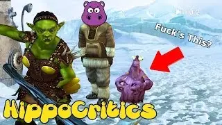 The Book Of Unwritten Tales The Critter Chronicles - HippoCritics (Commentary)