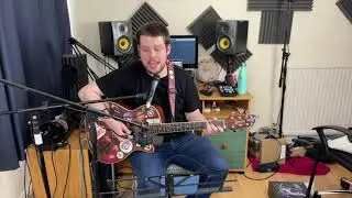 Holiday COVER - The Kelly Line