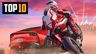 Top 10 New RACING Games for Android 2023 | Best Racing Games