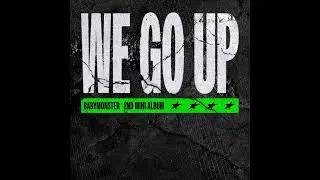BABYMONSTER - WE GO UP (Acapella)