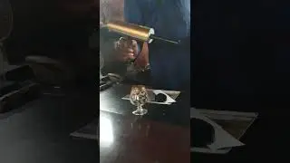 Gemstones detector machine 