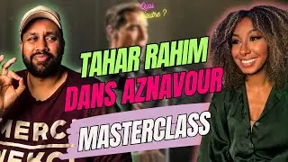 TAHAR RAHIM DANS MR. AZNAVOUR EST INCROYABLE (Pierre Niney, Only Fans, Qatar w/ @GaelleCanyCanian )