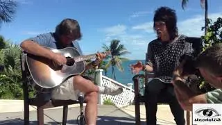 Mike Oldfield & Luke Spiller- Sailing (Acustico Bahamas 2014)