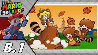 Super Mario 3D Land: How to Not Play 3D Land Edition
